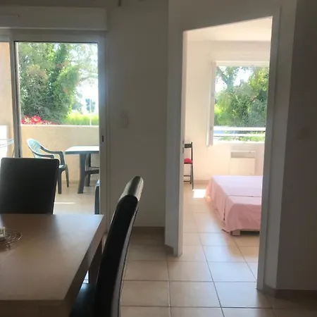 Appartement Apt 4 Personnes Haute-corse Santa-Maria-Poggio (Corsica)