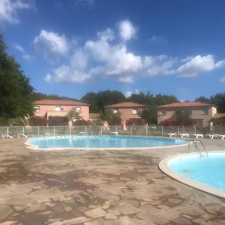 Apt 4 Personnes Haute-corse Santa-Maria-Poggio (Corsica)