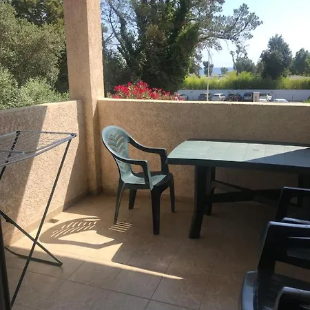 Apt 4 Personnes Haute-corse Appartement Santa-Maria-Poggio (Corsica)