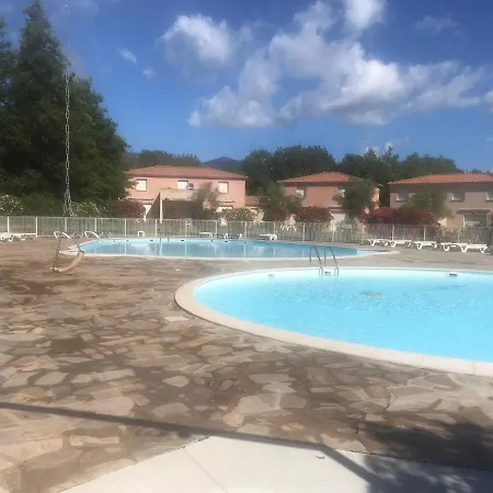 Apt 4 Personnes Haute-corse Appartement Santa-Maria-Poggio (Corsica)